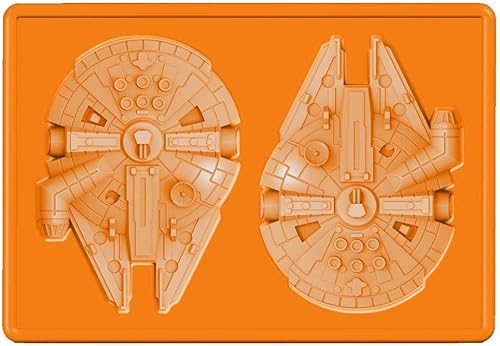 Miniatura 1 de Star Wars Millennium Falcon - Molde de silicona