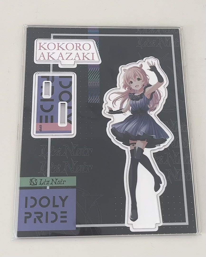 idoly pride アイプラ 赤崎こころ グッズ
