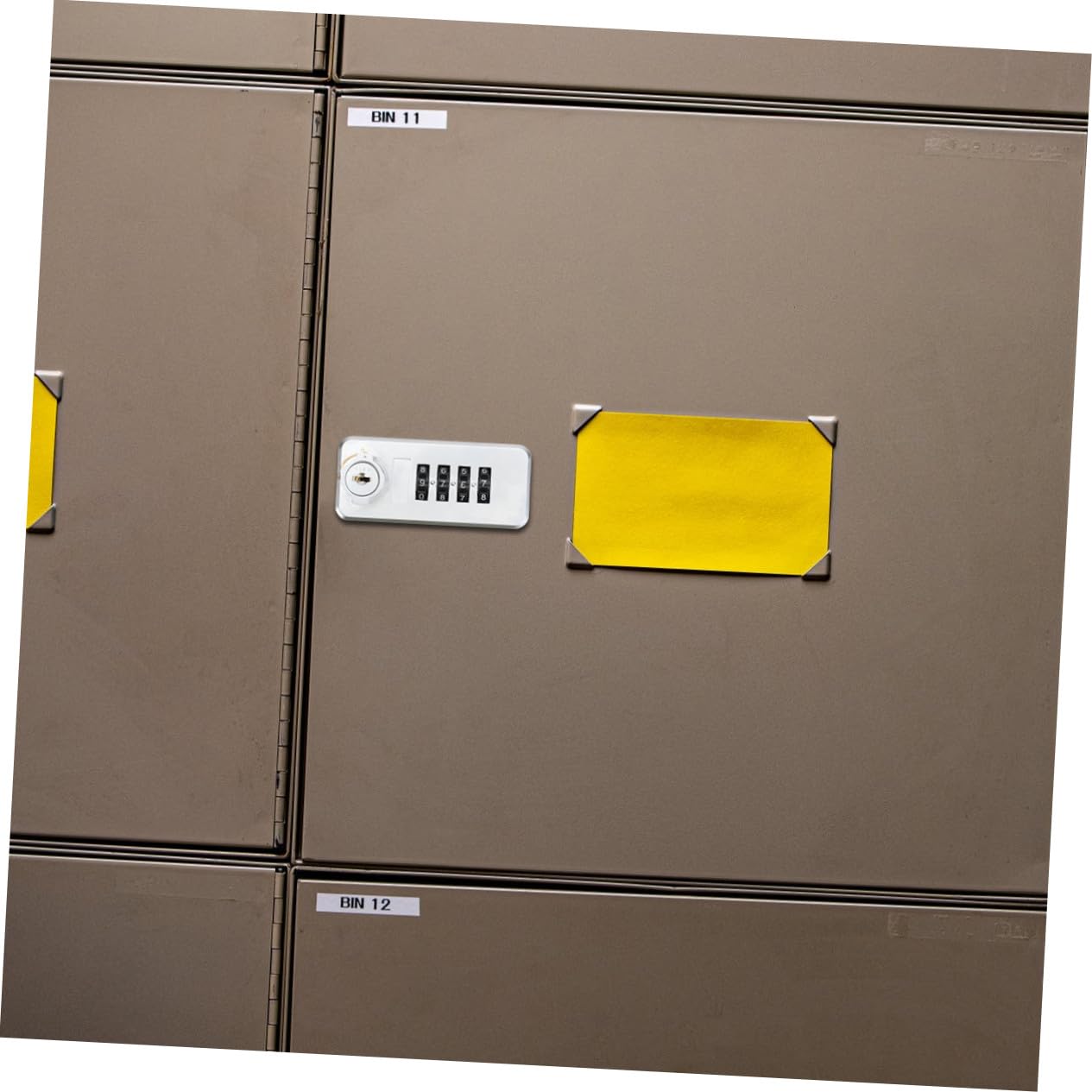 Serratura Combinazione Digitale in Lega per Cassettiera e Cassetta Postale Lucchetto Camma Resistente e Versatile per Ufficio e Scuola