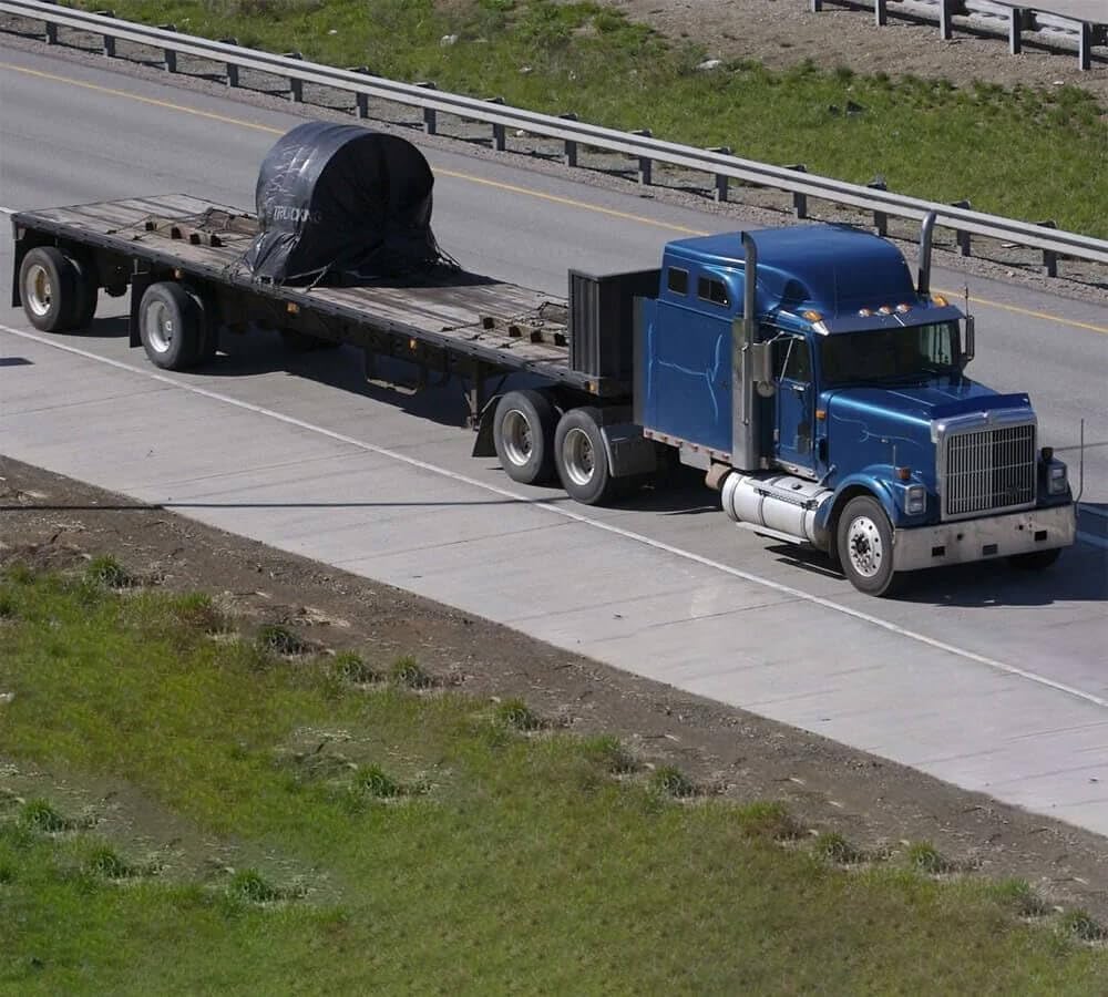 Mytee Products Fitted Coil Tarps for Steel Coils 6x6x6