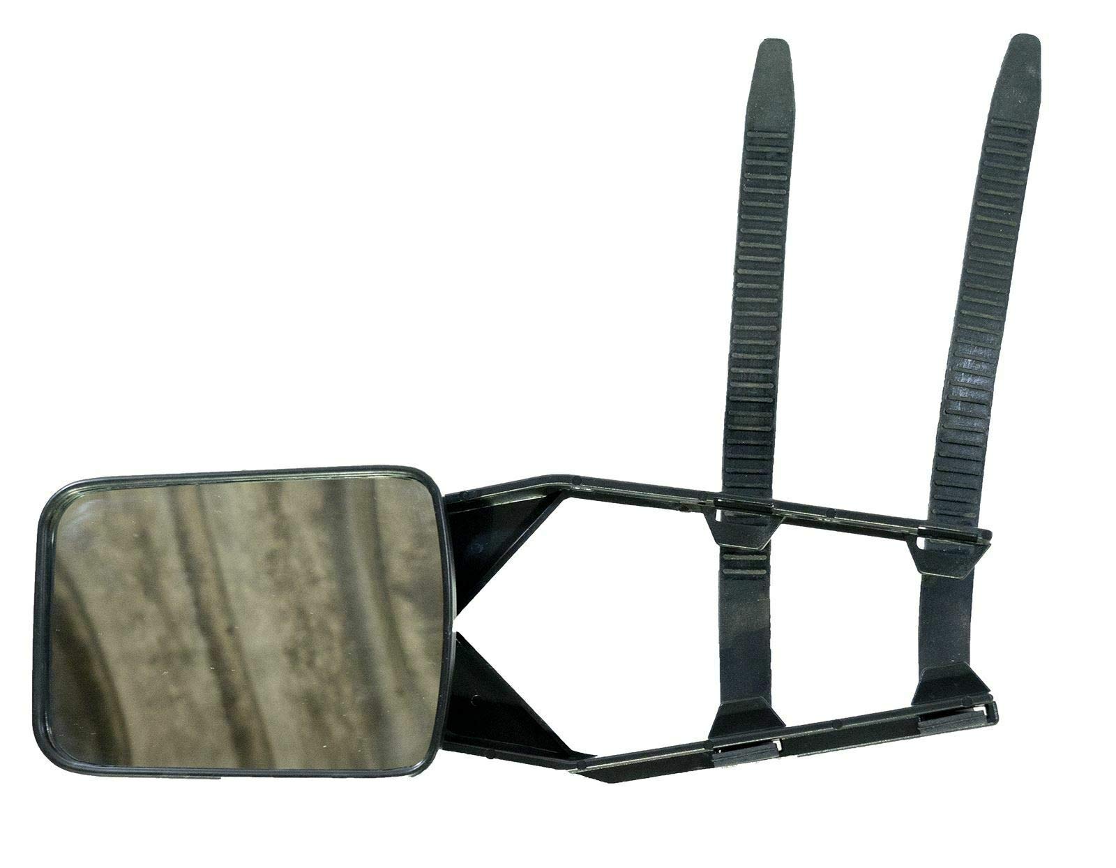 Specchietti Da Traino Baceyong 2 Pezzi - Regolabili Per Caravan E Camion, Con Doppia Visuale - Foto 8