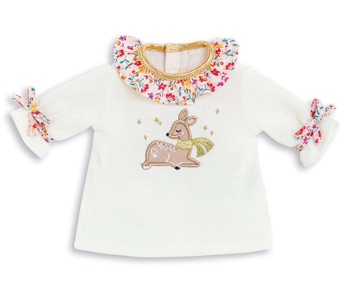 Corolle9000211830 Dress Winter Flowers for All 36 cm MaCorolle Dressing Dolls from 4 Years