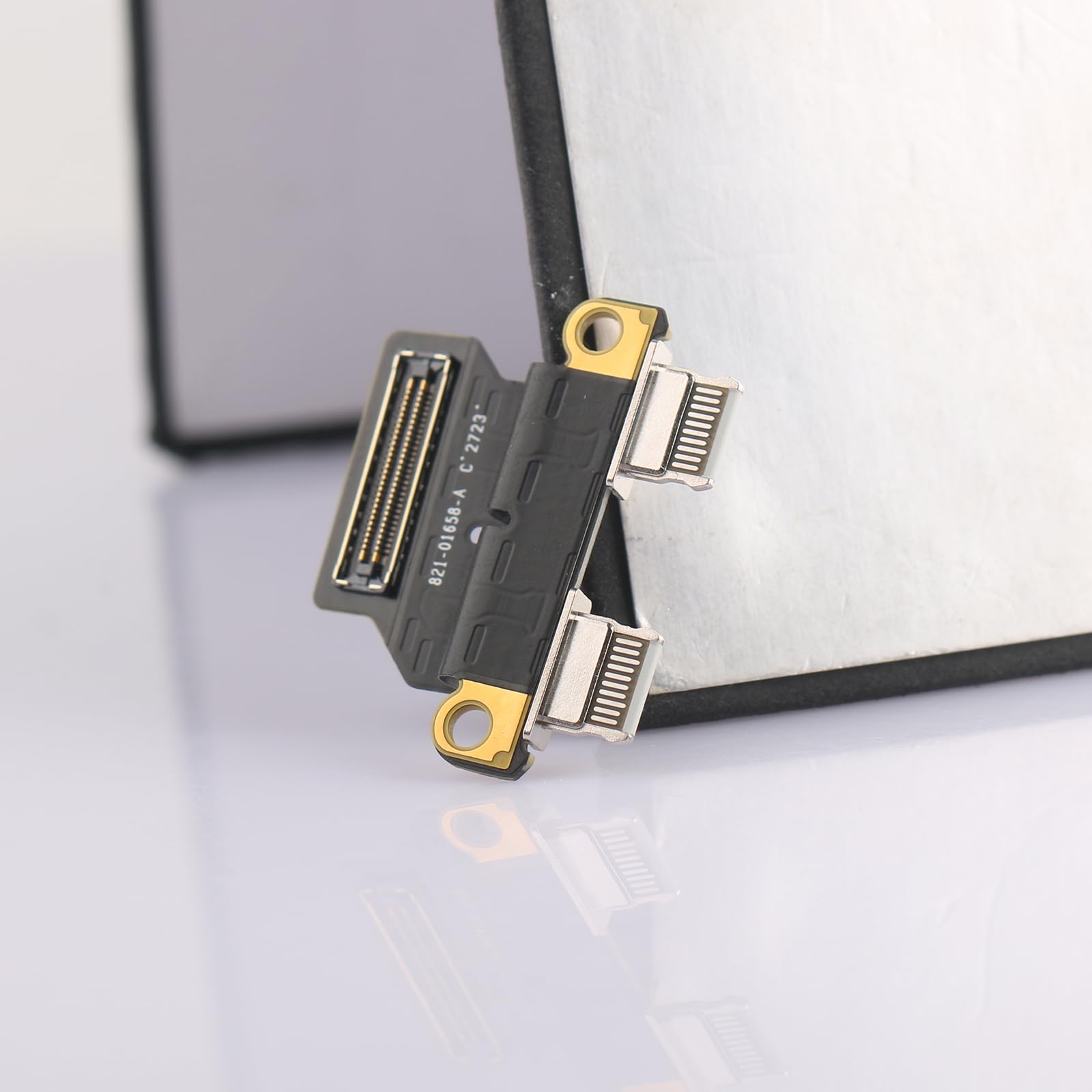 DC Power Jack Connector for Mac Book Air 13