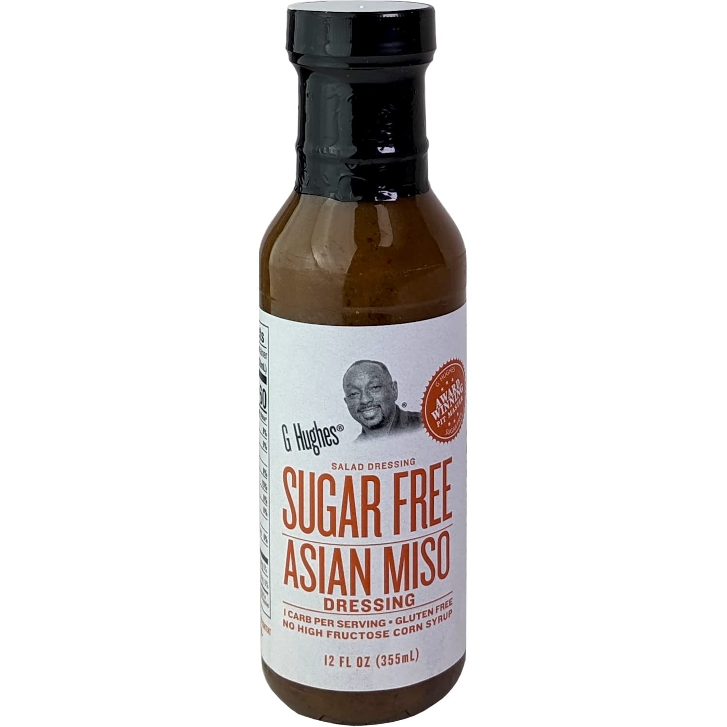 Buy G Hughes Sugar Free, Asian Miso Dressing Asian Salad Dressings, Asian Dressings, Gluten