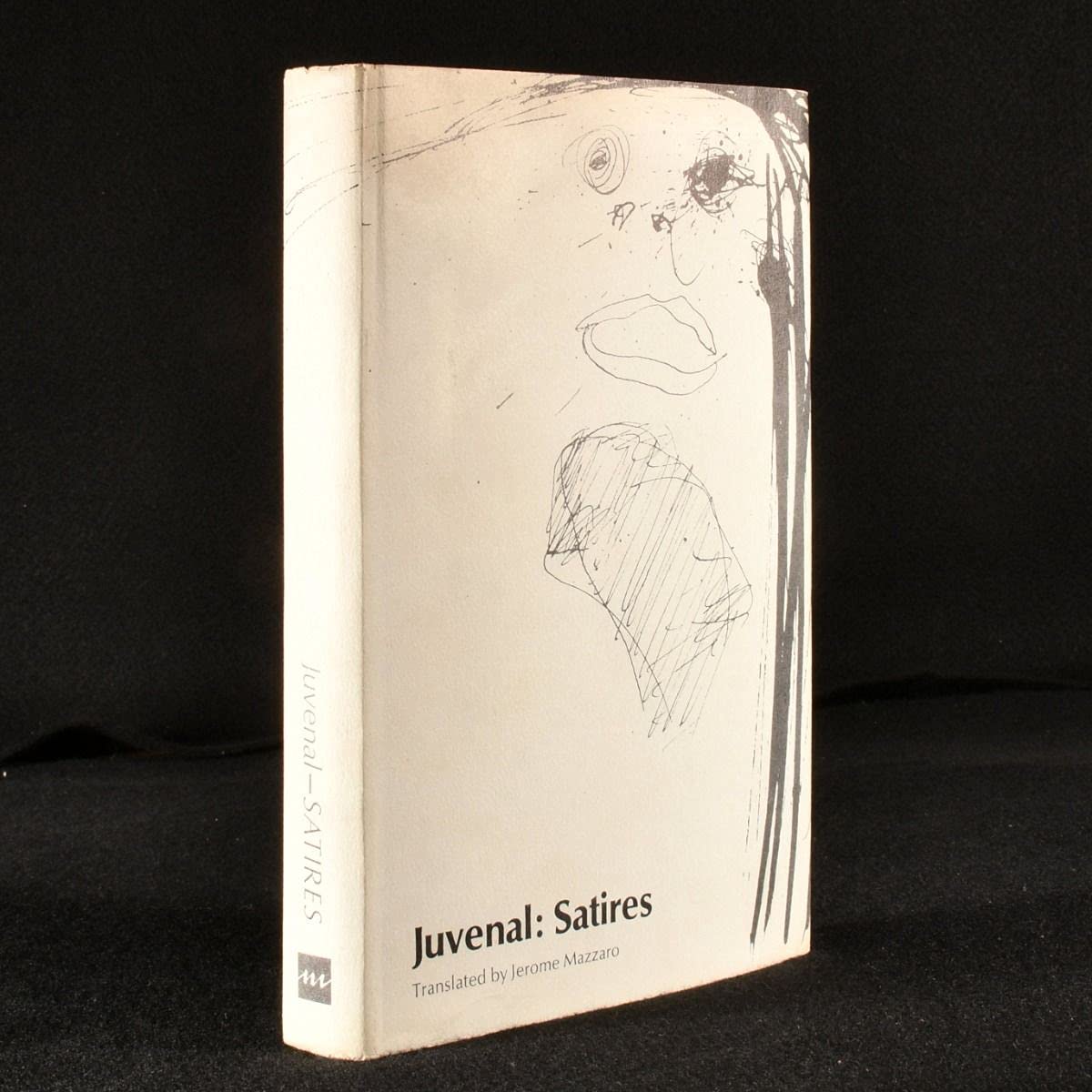 Juvenal: Satires      Hardcover – January 1, 1965