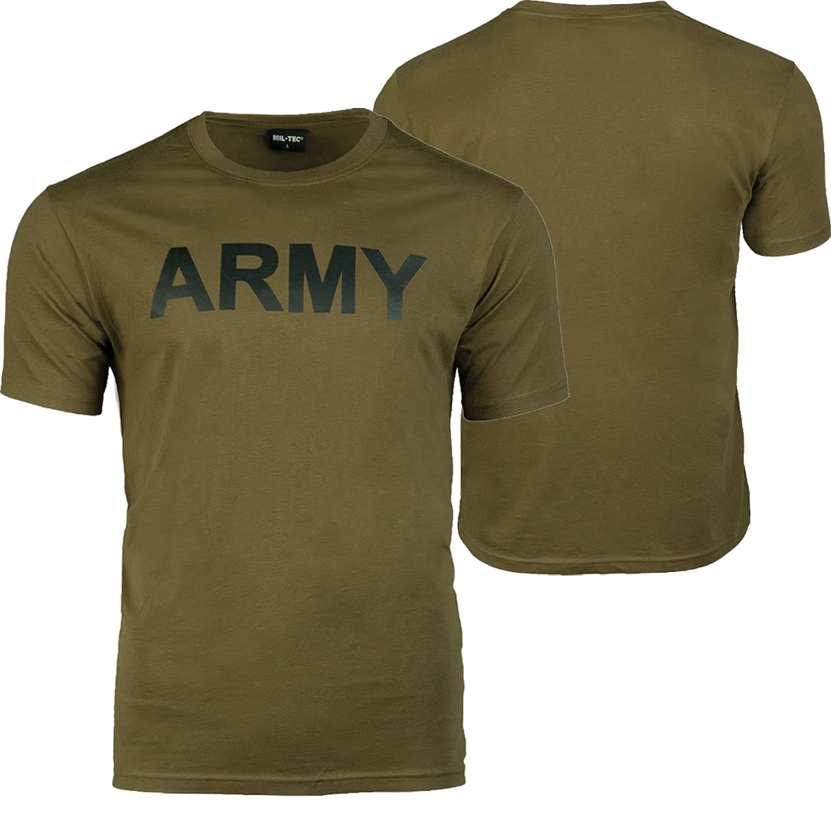 Mil-Tec Army T-Shirt Multicolor 3XL