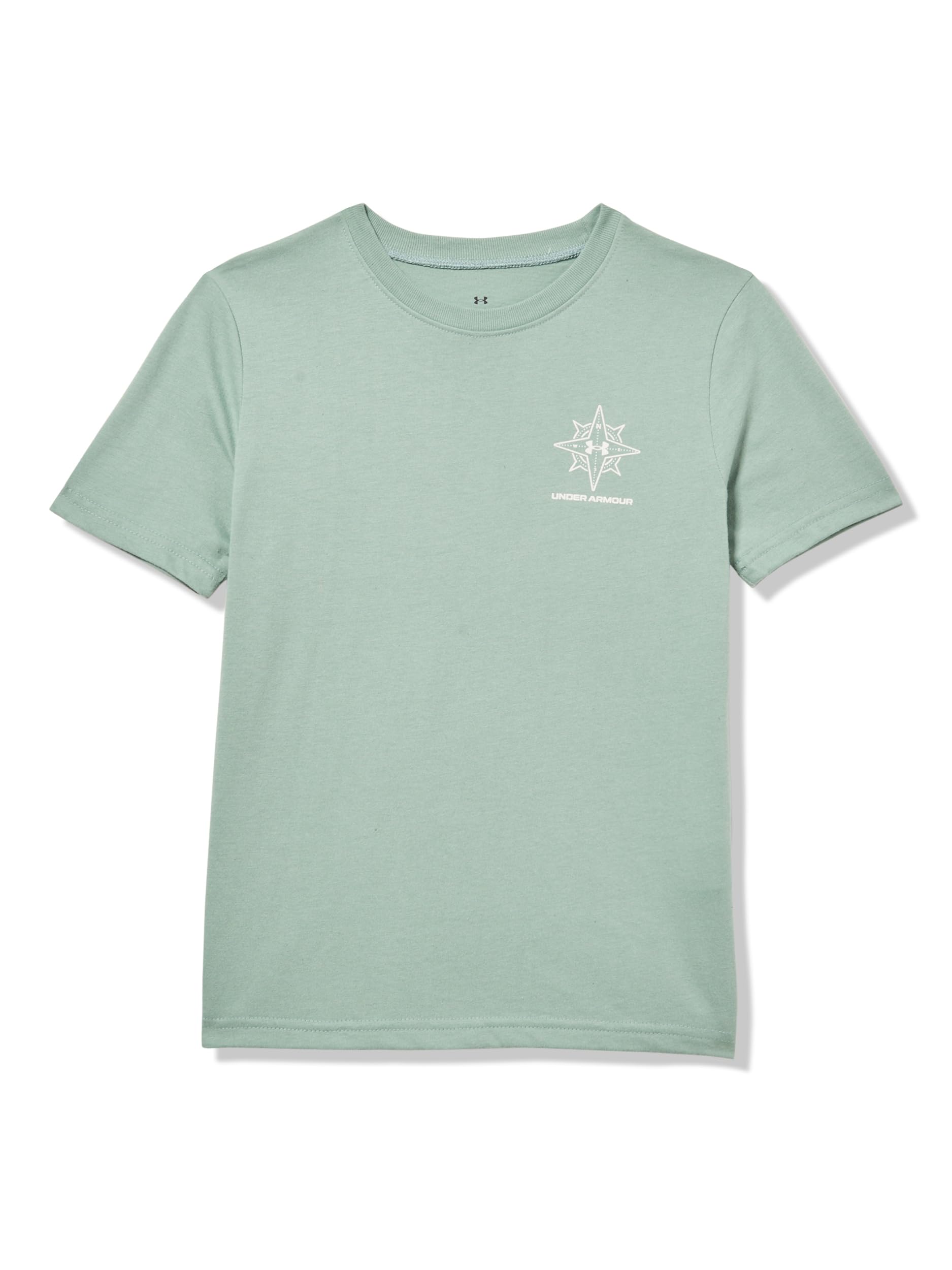 Under Armour Boys' Short Sleeve Graphic T-Shirt, Outdoor Collection