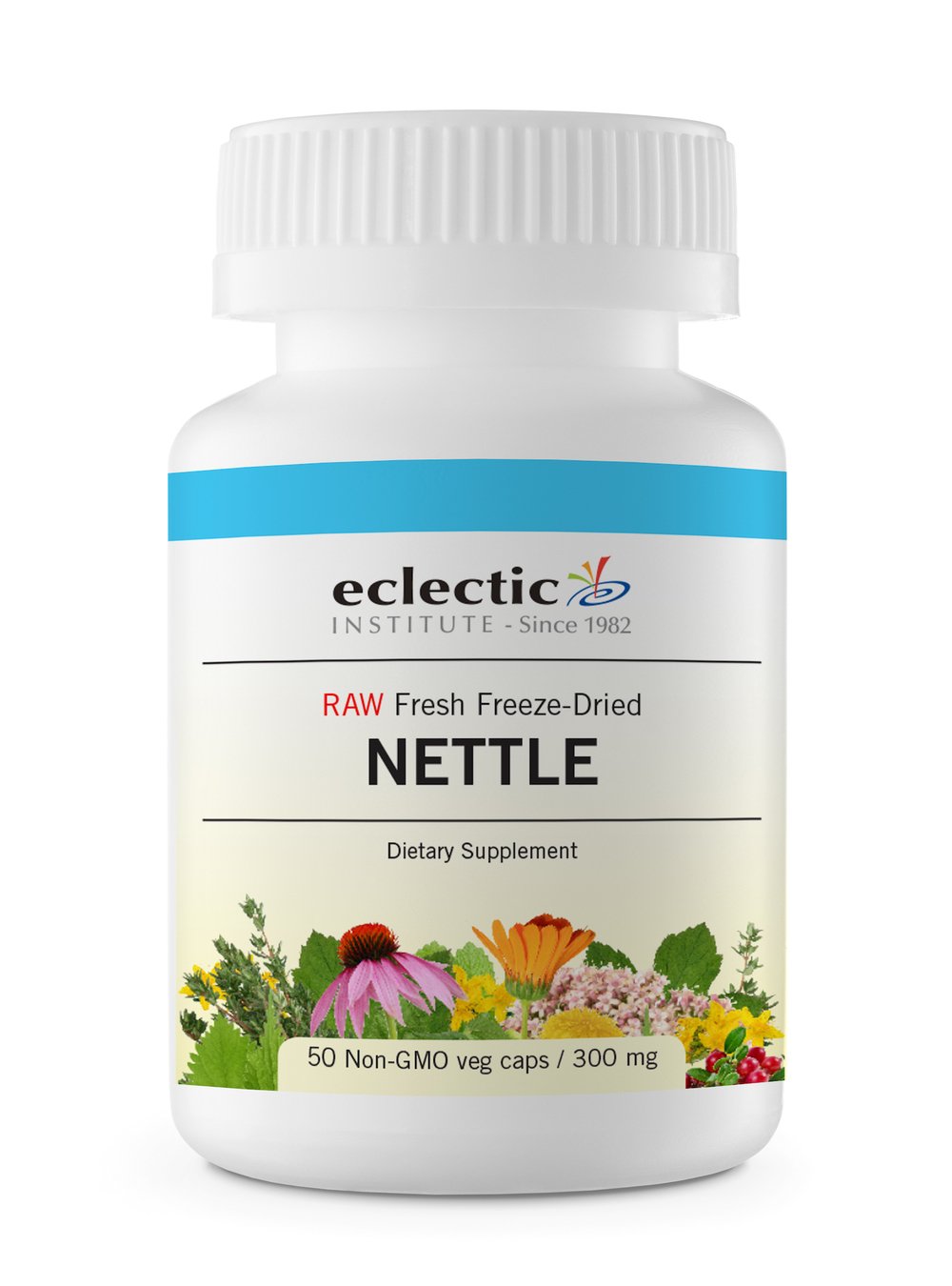 Amazon.com: Eclectic Herb Raw Freeze-Dried Non-GMO Nettle Leaf