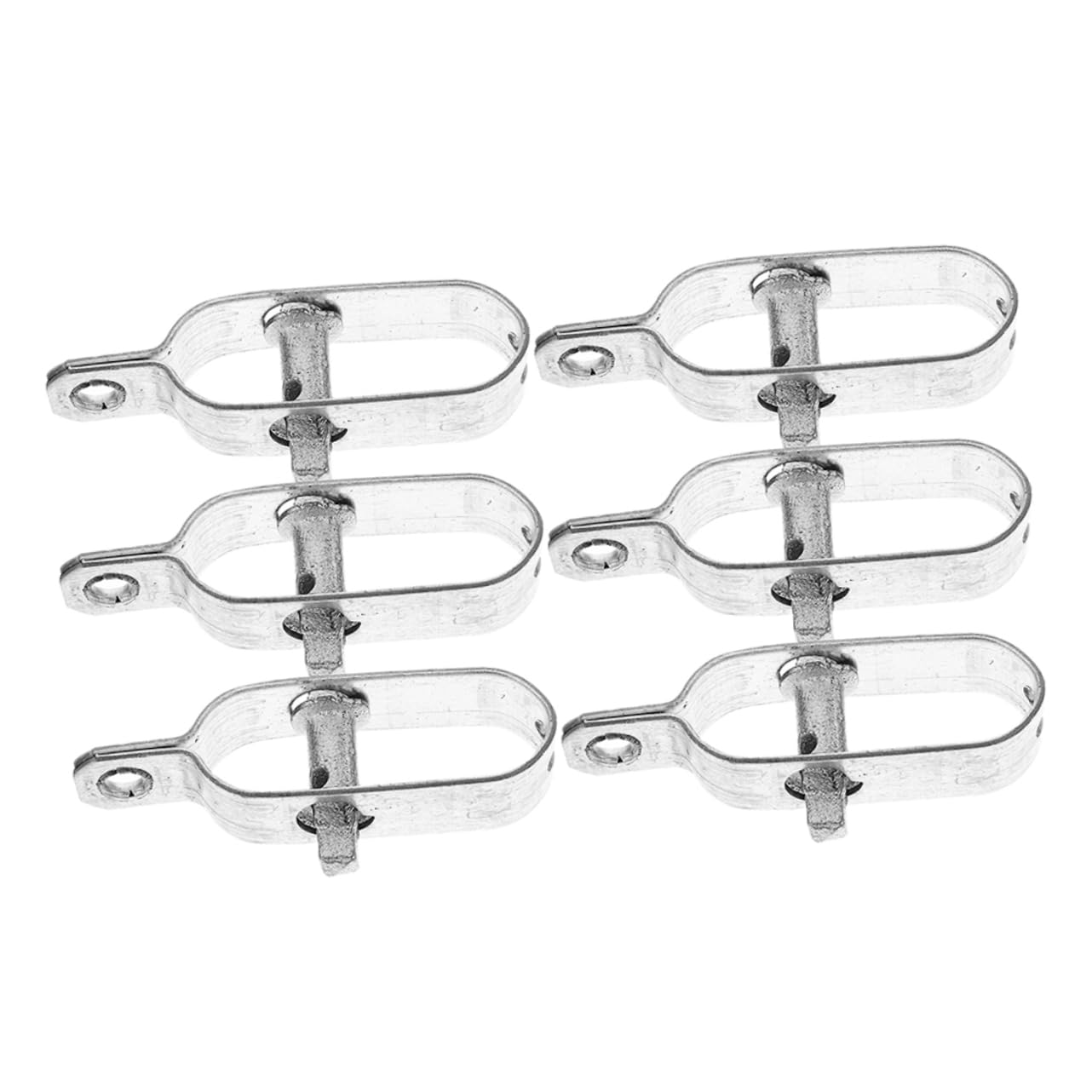 Mipcase 6pcs Greenhouse Wire Tensioner Cable Tensioner Tool Steel Wire Rope Cable Practical Tensioning Tool