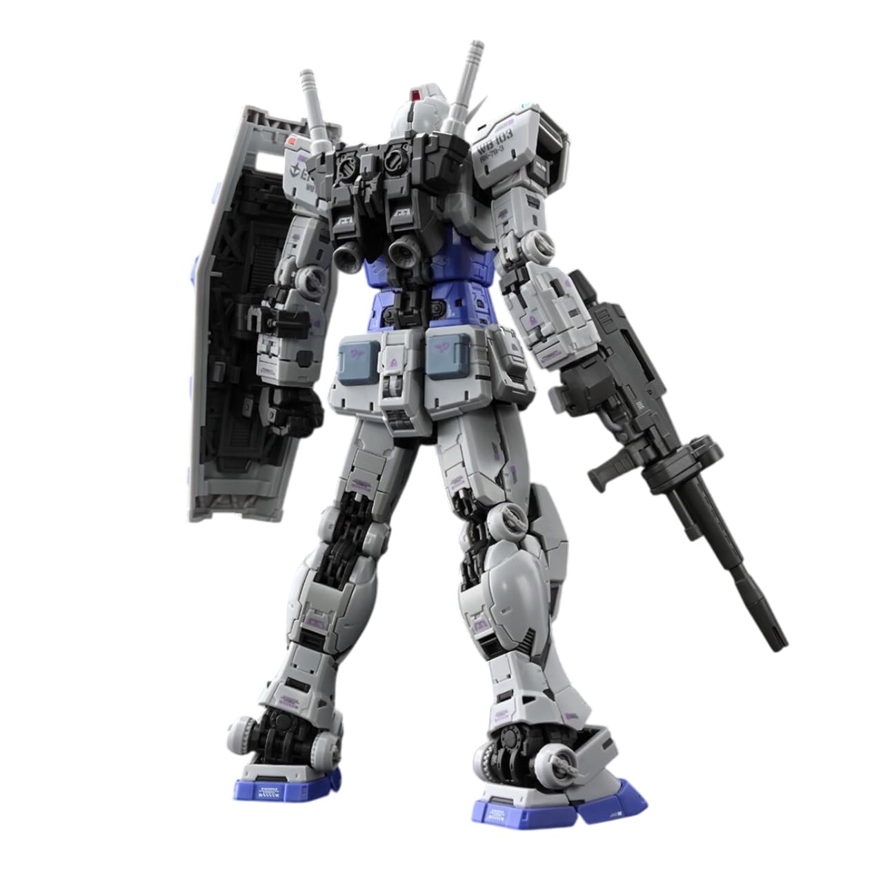 Amazon | RG 機動戦士ガ ンダ ム G-3 ガ ンダ ム Ver.2.0 1/144