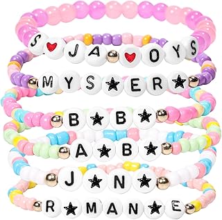Comprar AICase Juego de pulseras inspiradas en productos de Saja Boys, Merch para Jinu Abby, Romance, Mystery, Baby Saja, fanáticos, cosas, cosplay, accesorios, joyería