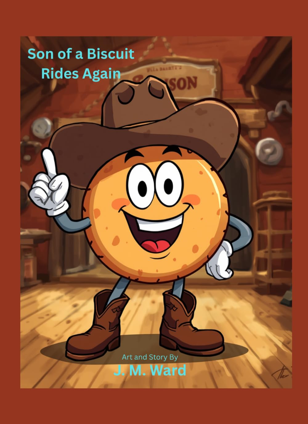 Son of A Biscuit RIdes Again