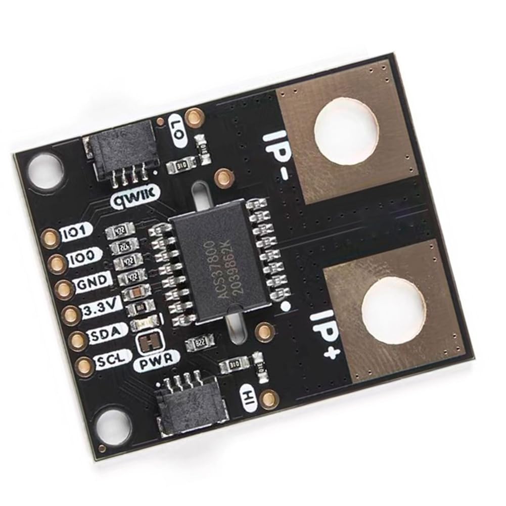 Medidor de Potencia -17873 ACS37800 Sensor de Monitorización de Potencia de Corriente