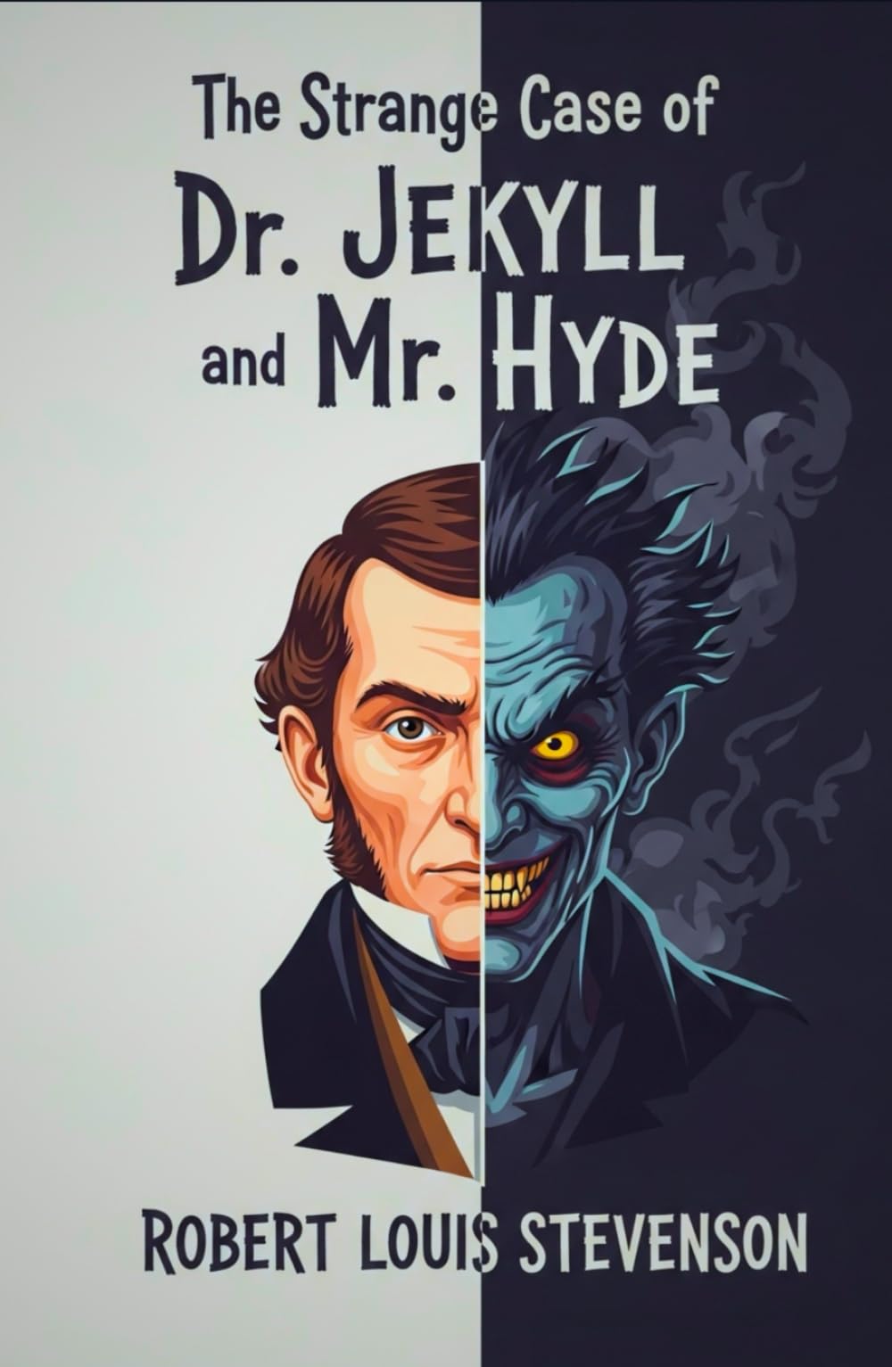 The Strange Case of Dr. Jekyll and Mr. Hyde
