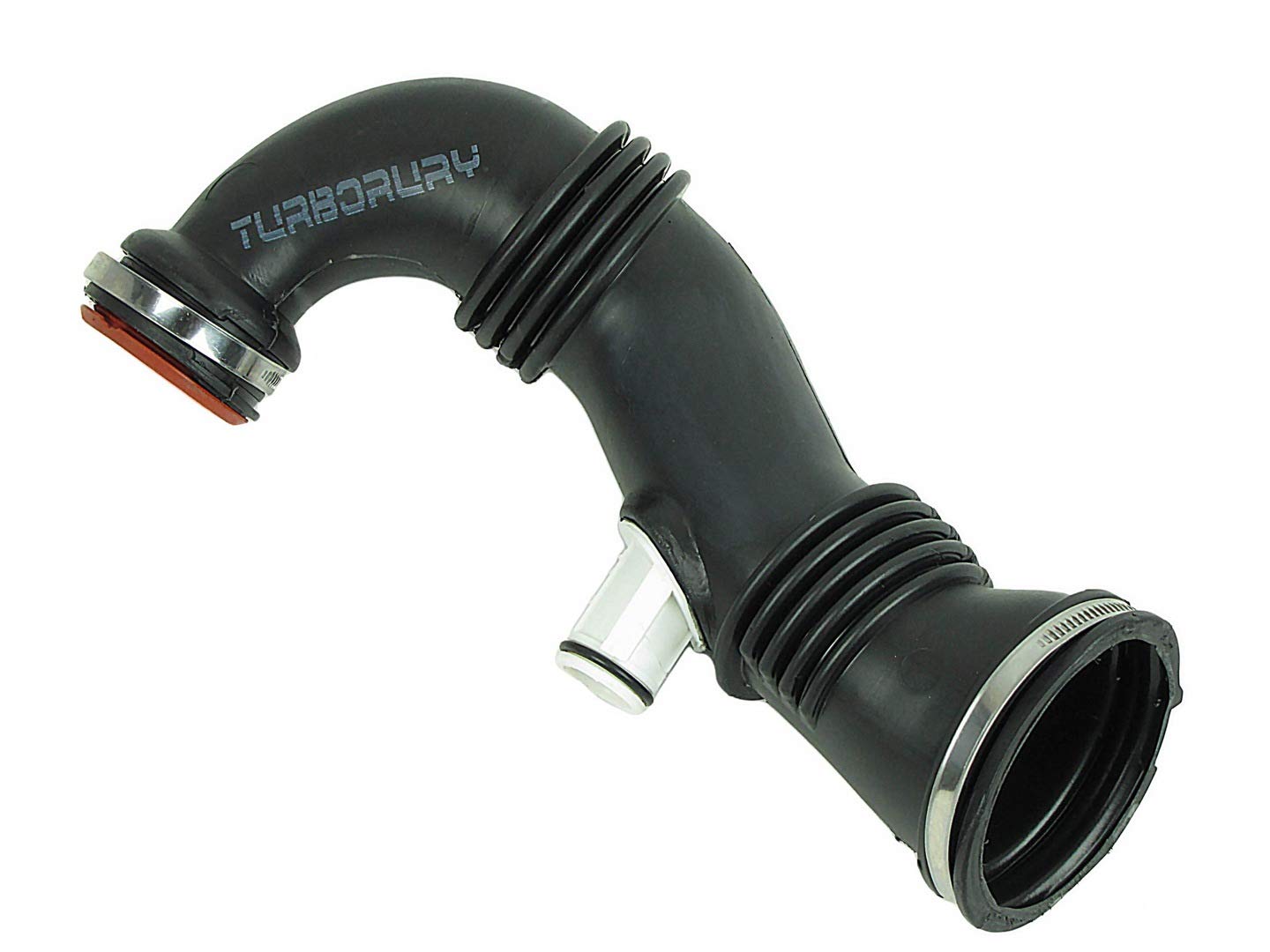 Compatible/remplacement pour tube de nettoyage d'air Fiat Scudo Citr0ën Berlingo III Berlingo II C2 C3 C4 C5 Jumpy 1007 206 207 3008 Expert 9687883680 9687883780