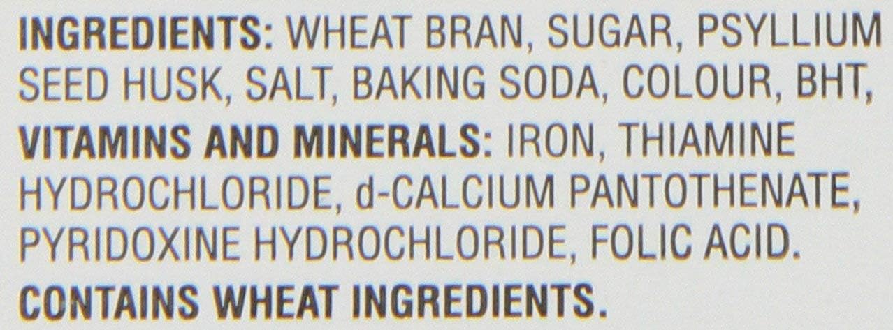 All Bran Buds Cereal