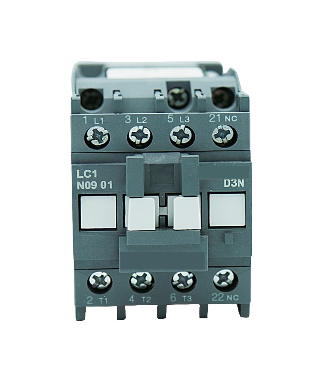 Contacteur CA LC1N0901 pour commande de moteur 220V