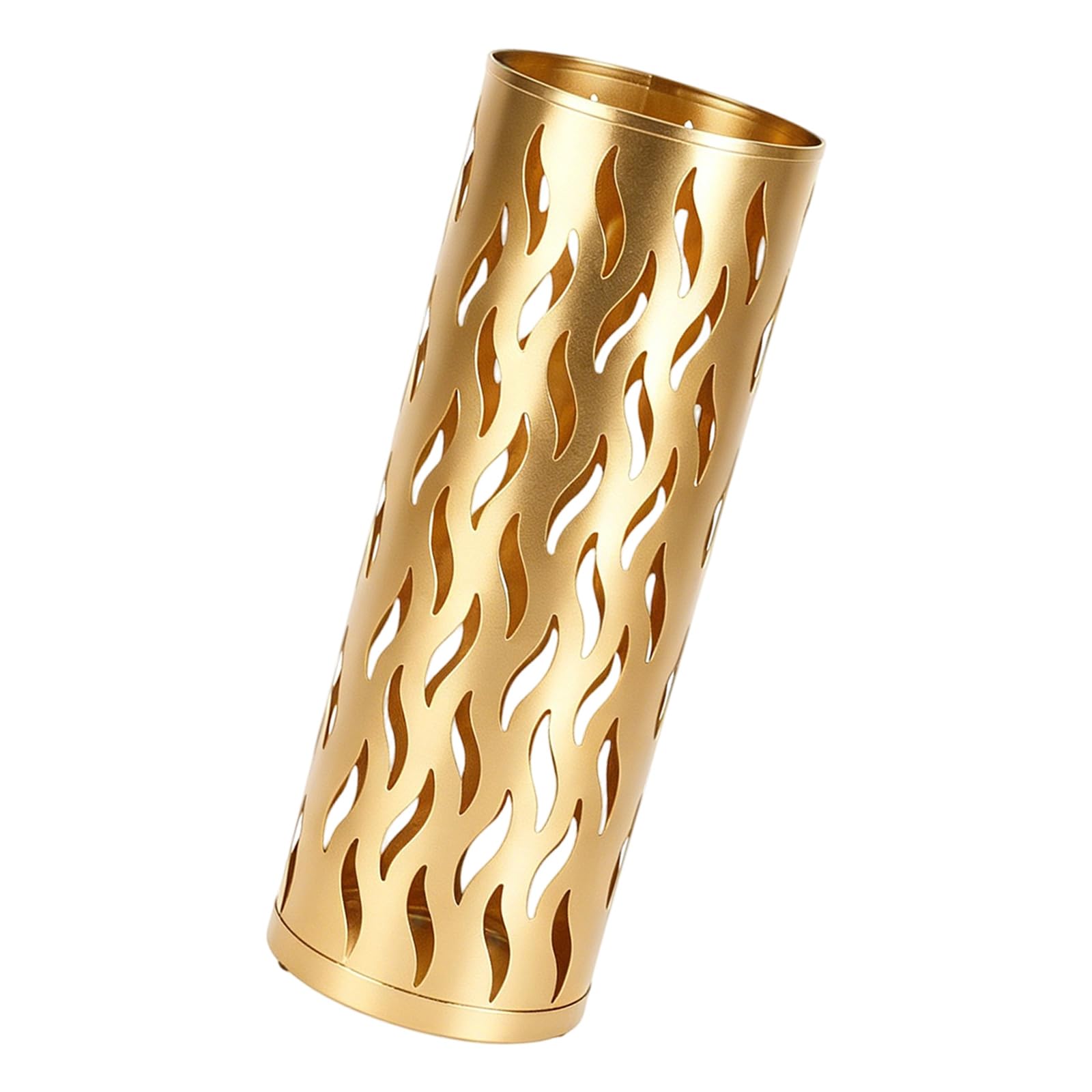 HZBB Sturdy Curved Shape Umbrella Base Built From Premium Metal for Indoor and Business Use Rustproof Umbrella Stand