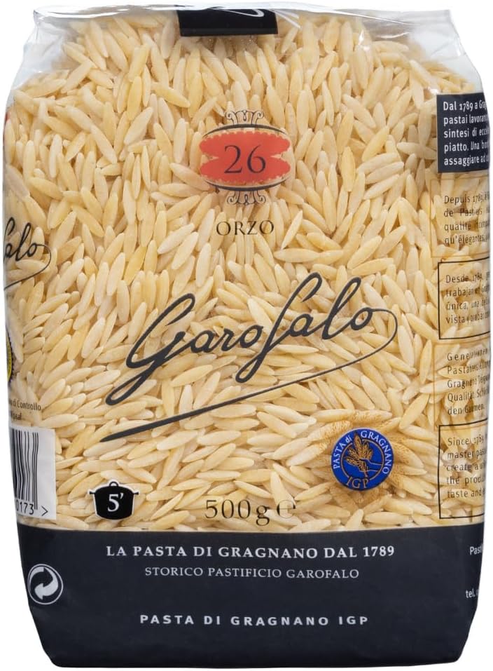 Garofalo Orzo Pasta 500 g