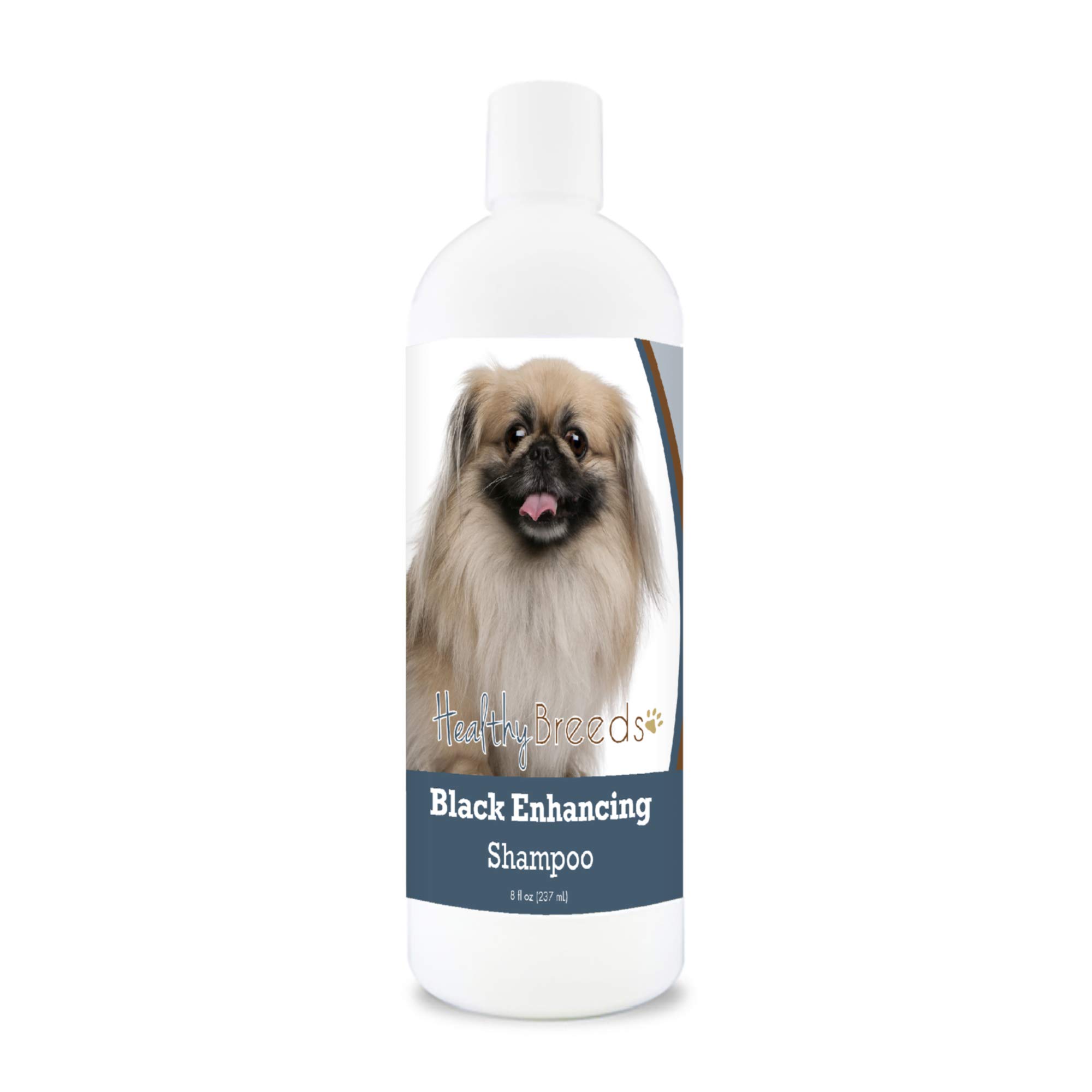 Healthy Breeds Cane Corso Black Enhancing Shampoo - Gentle Cleanser with Vitamin E, Aloe & Coconut Oil That Adds Brilliance, Shine & Intensity to Darker Coats - Floral Scent - 8 oz — view 93