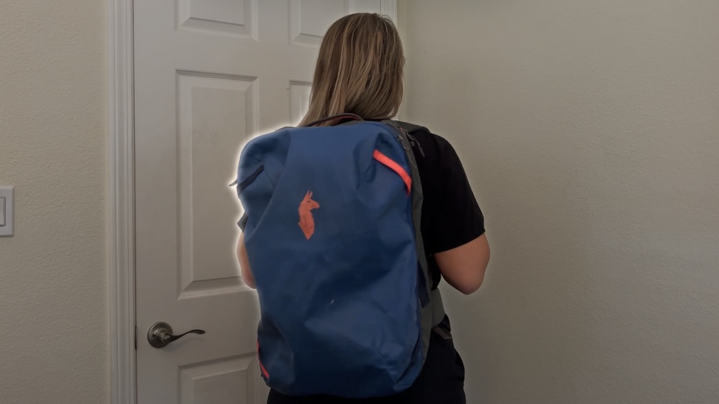 Watch 4 year honest review of Cotopaxi Allpa 35L Travel Pack on Amazon Live
