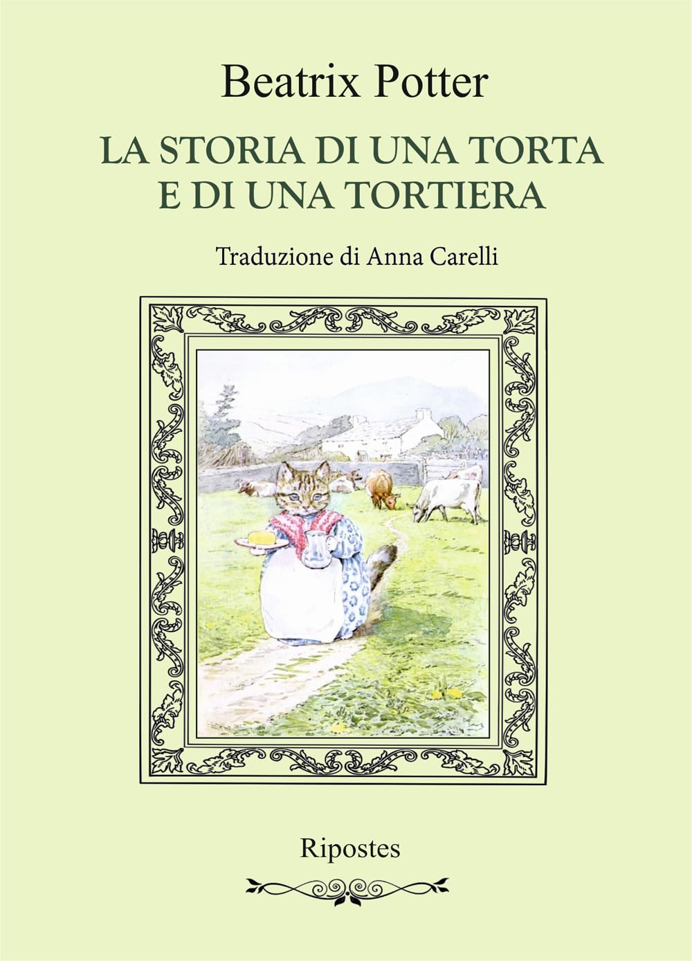 La Storia Di Una Torta E Di Una Tortiera. Ediz. A Colori - 4
