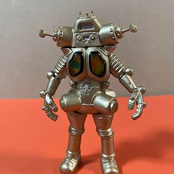 Amazon.co.jp: ?? 854 キングジョー メトロン星人 狙われない街編 HG