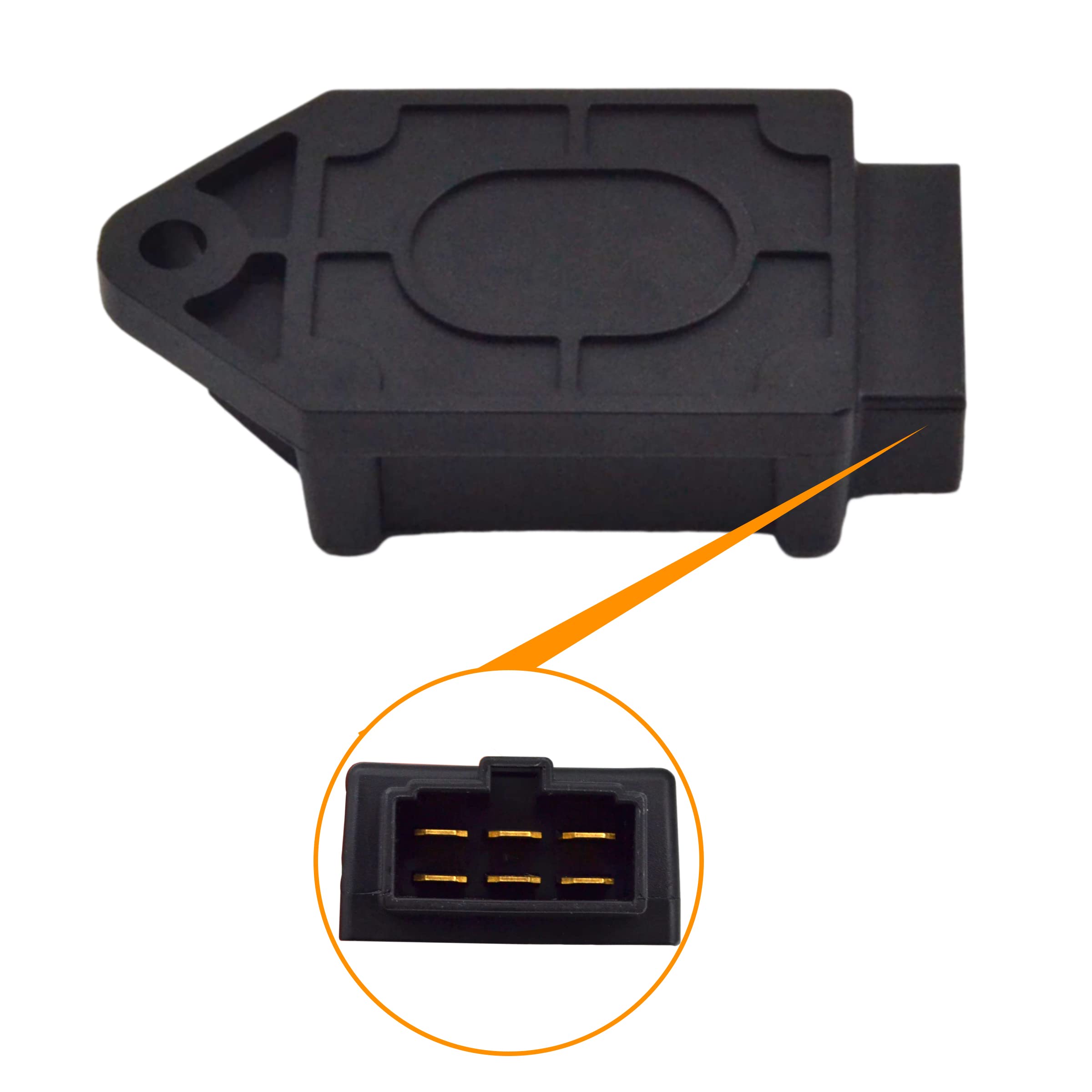 Amazon.co.jp: RABROPAR グロープラグ タイマー リレーコントローラー