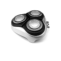 Vista 1 de Cabezales de repuesto HQ8 para Philips PT724/PT735 y más, cuchillas HQ8 compatibles con afeitadoras PT720/721/722/723/725/726/728/729/730, AT830