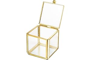 Feyarl Ornate Gold Mini Shadow Box