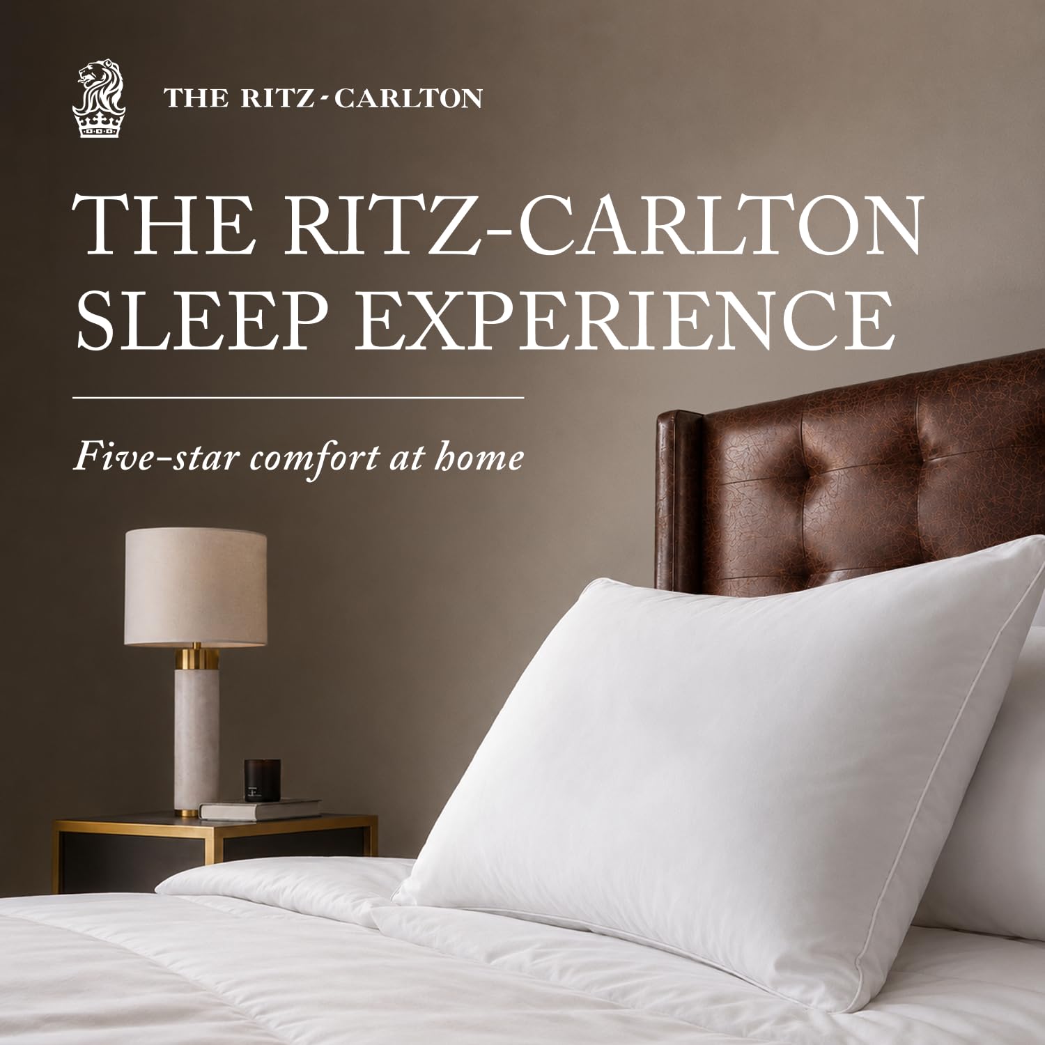 Amazon.co.jp: The Ritz-Carlton 枕 - 標準サイズ 50.8 cm x 66.0 cm