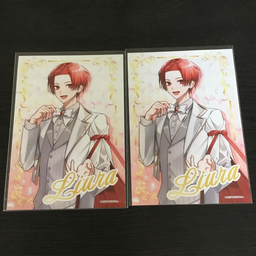 Amazon.co.jp: いれいす りうら ブロマイド : おもちゃ