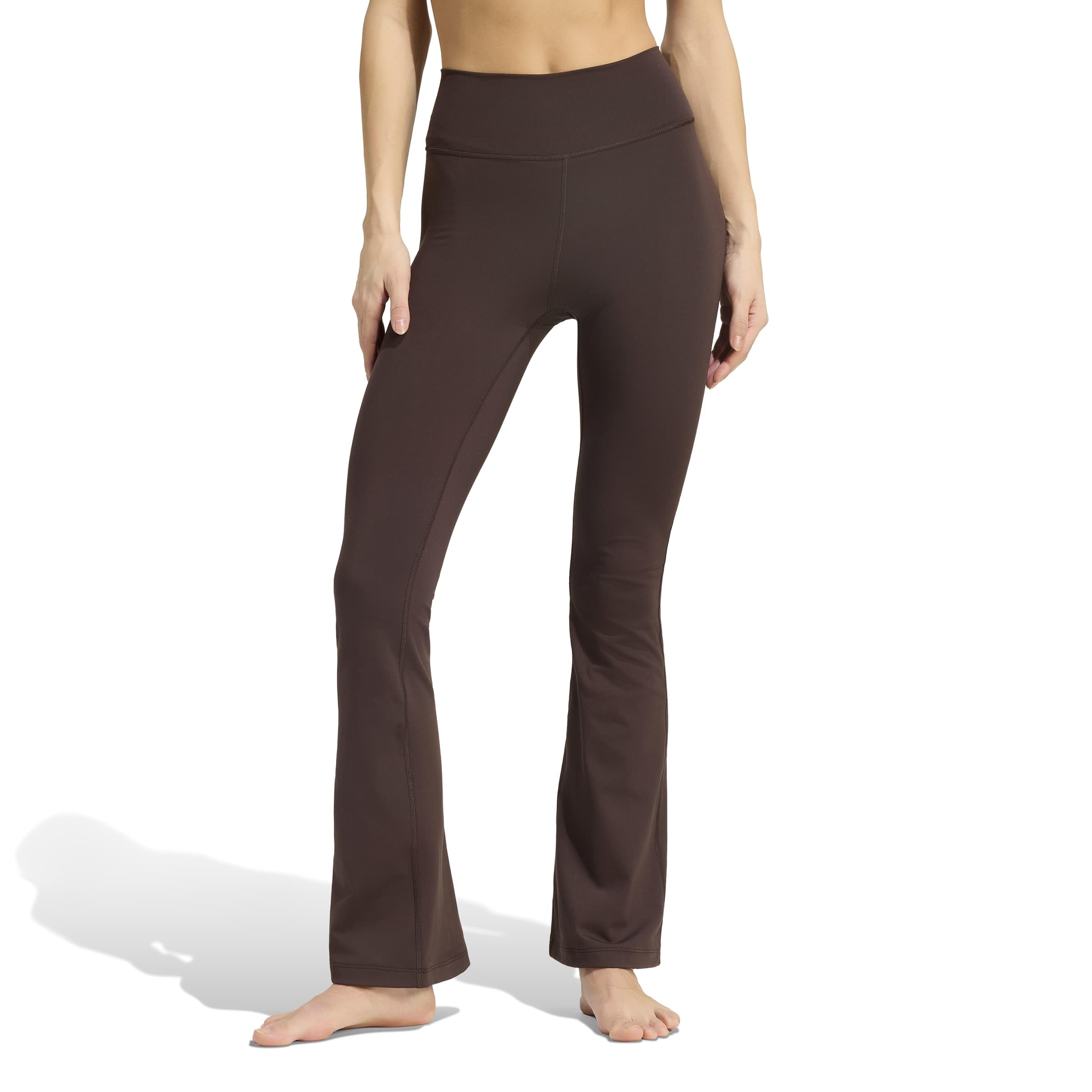 adidas Adidas All Me Essentials Flare Leggings - Rajstopy Kobiety