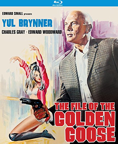 The File of the Golden Goose The File of the Golden Goose