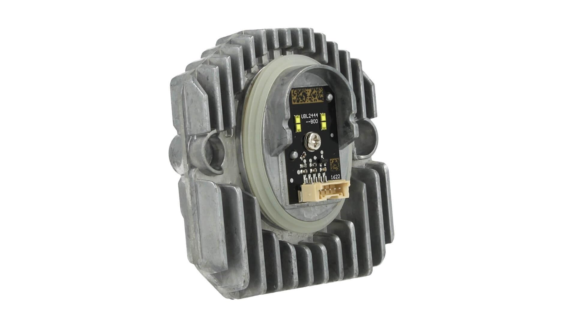OEM Ballast 6311 7214 934, Modulo Per Angel Eyes DRL, Compatibile Con BMW Serie 5 G30 F90 M5 G31 G38 Serie 6 G32 GT