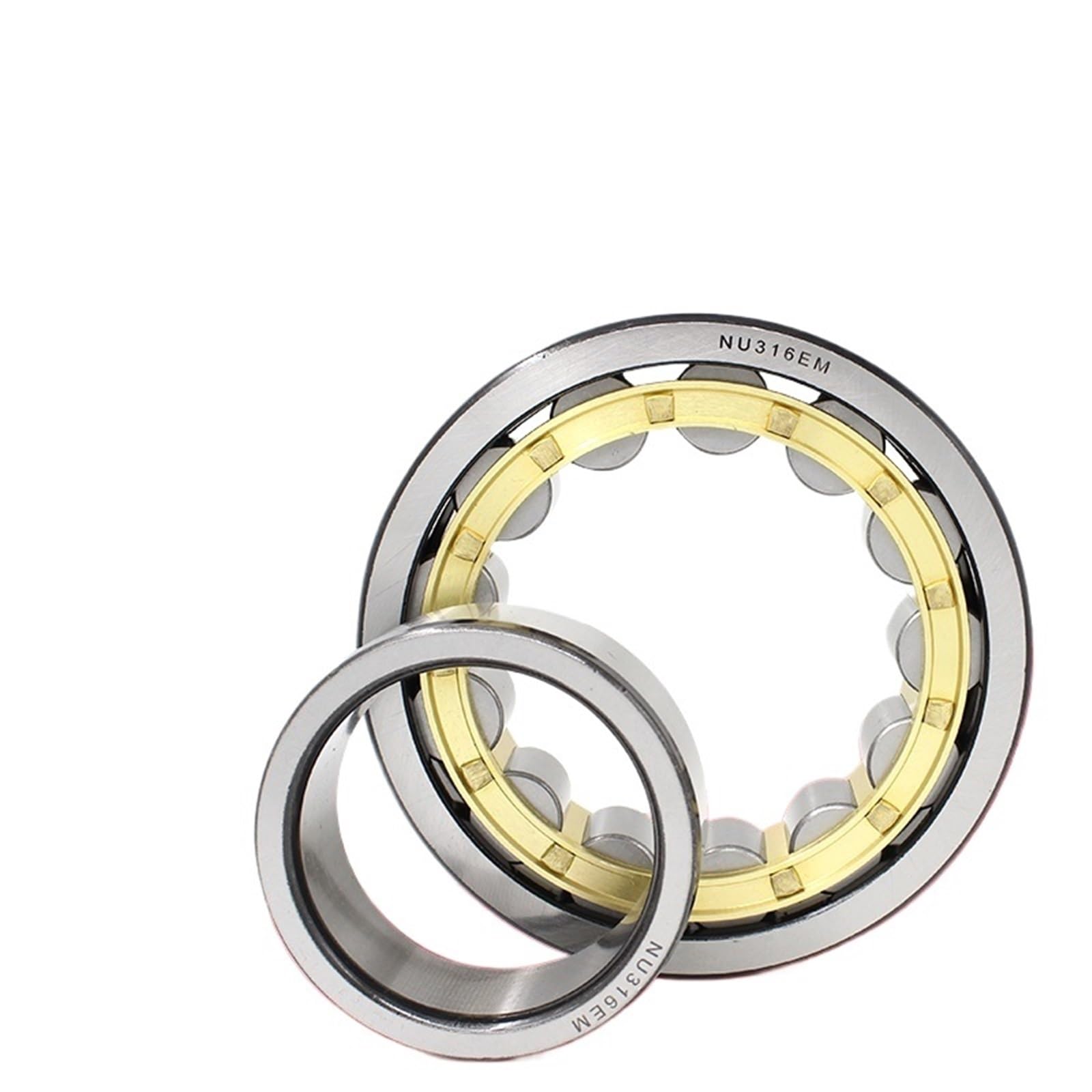 Cuscinetto a rulli cilindrici NU2313M/EM 32613H Diametro interno del cuscinetto 65 Diametro esterno 140 Spessore 48mm 1 Pz