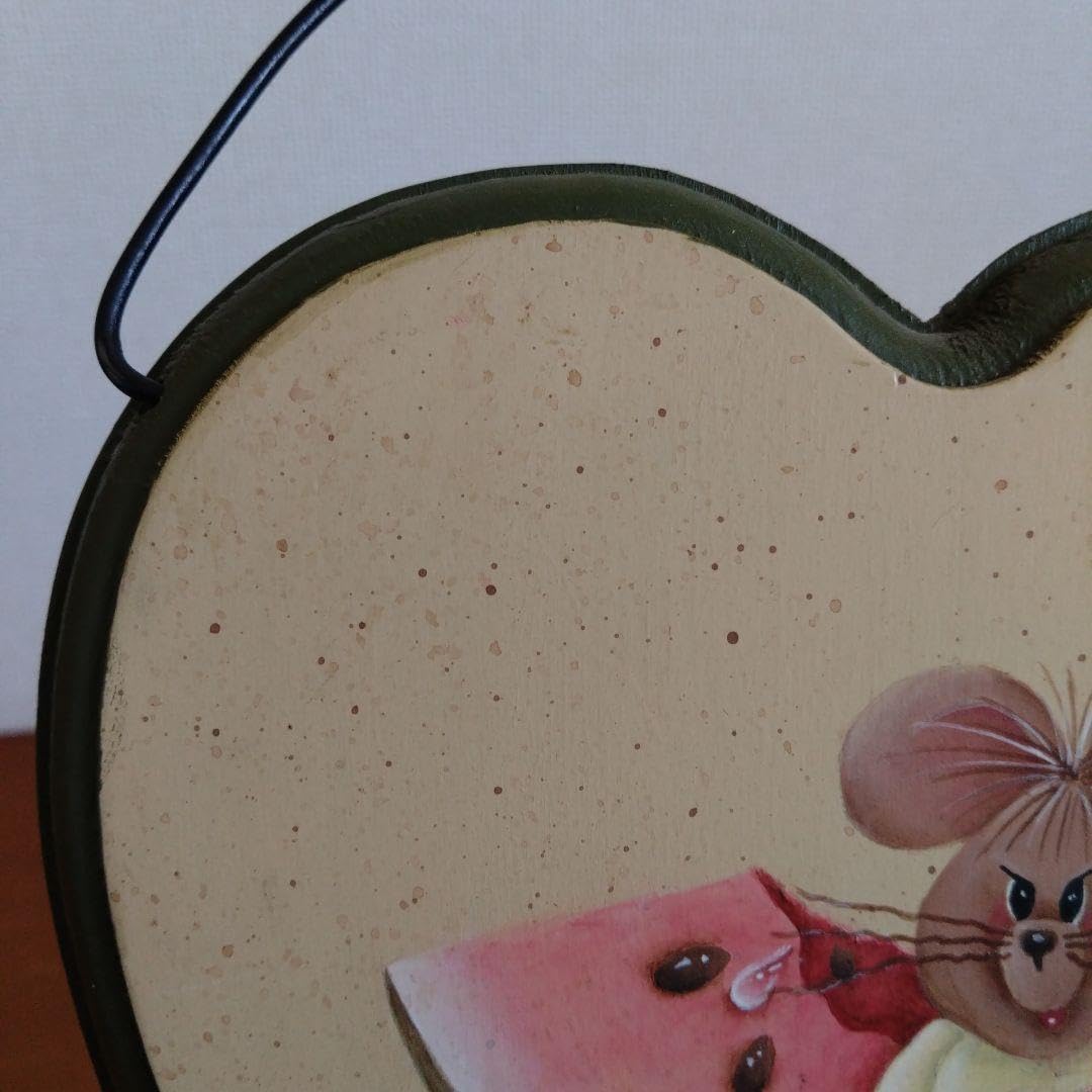 Amazon | 【おまとめセール品】 壁掛けハート型プレート