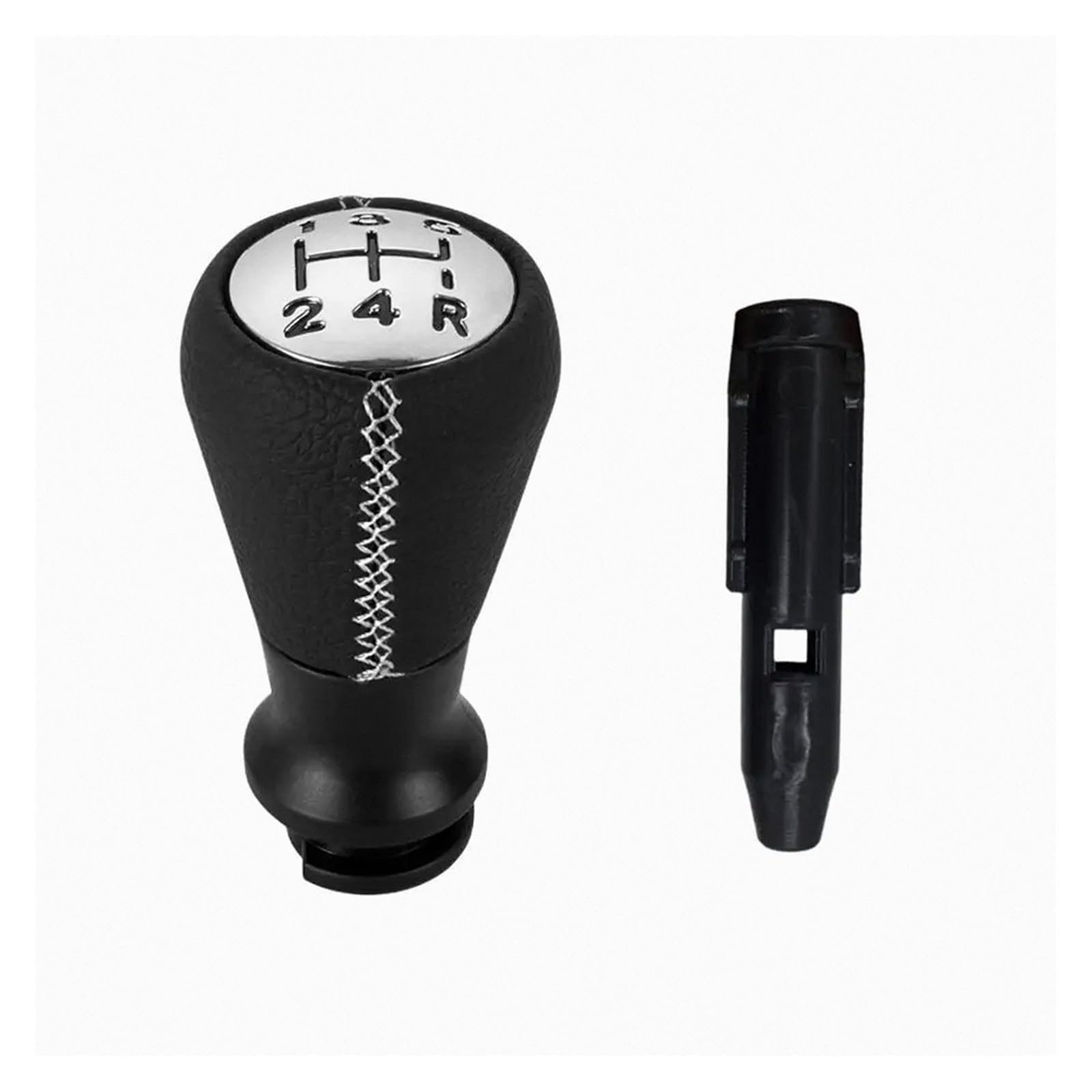 Kunyos White Line 1 For Citroen C1 For C3 For C4 Gear Shift Knob Performance