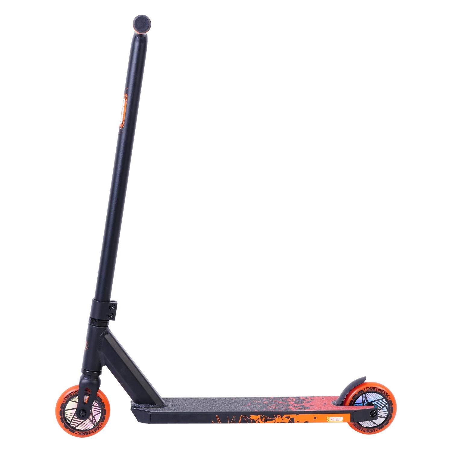Driftwerk Stunt Scooter Freestyle Patinete para niños DS1.5 Mudcrack