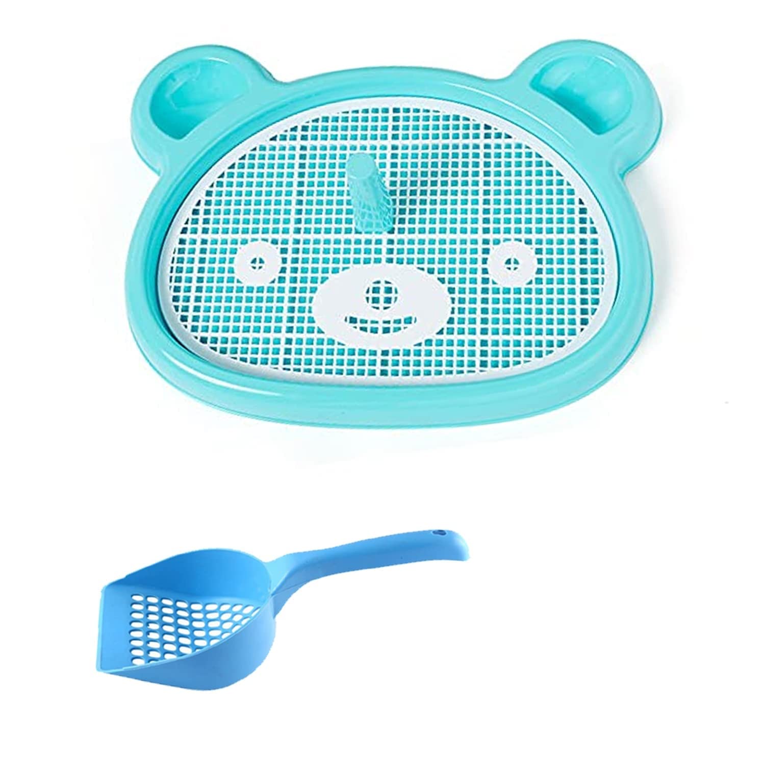 See full amazon price history chart for Emily Pets Plastic Portable Pet Bear-Shape Baby Dog Toilet Tray for Dog Pet Potty Indoor Training Mesh Toilet Regular Protect Litter Tray Pan Pad Holder Keep Paws Dry and Floor Clean Blue Emily Pets Plastic Portable Pet Bear-Shape Baby Dog Toilet Tray for Dog Pet Potty Indoor Training Mesh Toilet Regular Protect Litter Tray Pan Pad Holder Keep Paws Dry and Floor Clean Blue (B09FXWCGWR) Amazon Price History, Amazon Price Tracker
