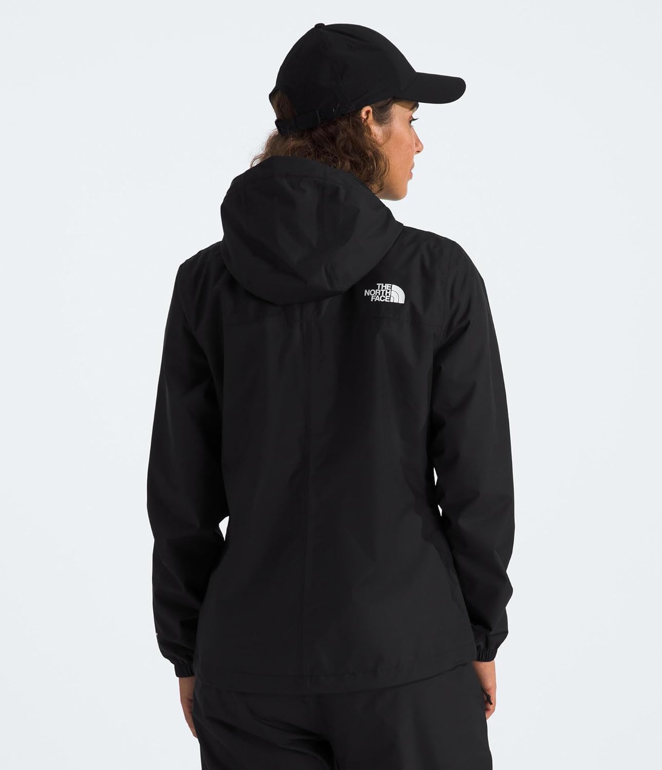 THE NORTH FACE Womens Antora Waterproof Breathable Rain Coat