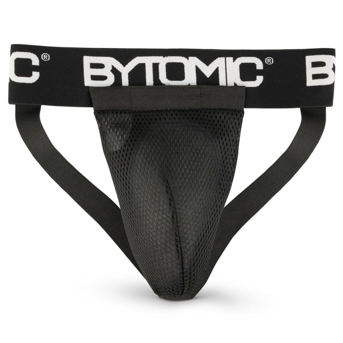 Bytomic Red Label Groin Guard Black/White