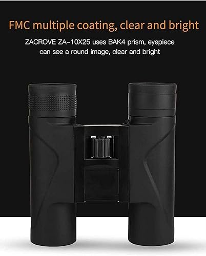 Miniatura 5 de Telescopio Mini binoculares Telescopio portátil para Exteriores Todas las miras ópticas Profesionales Bajo Nivel de luz Espejo de visión Nocturna