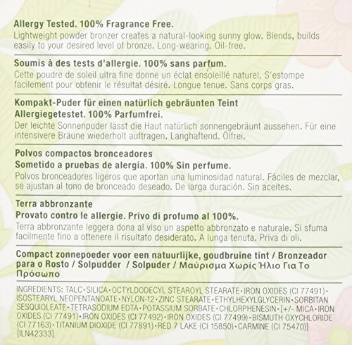 Clinique True Bronze Pressed Powder Bronzer, No. 02 Sunkissed, 0.33 Ounce #TOP2