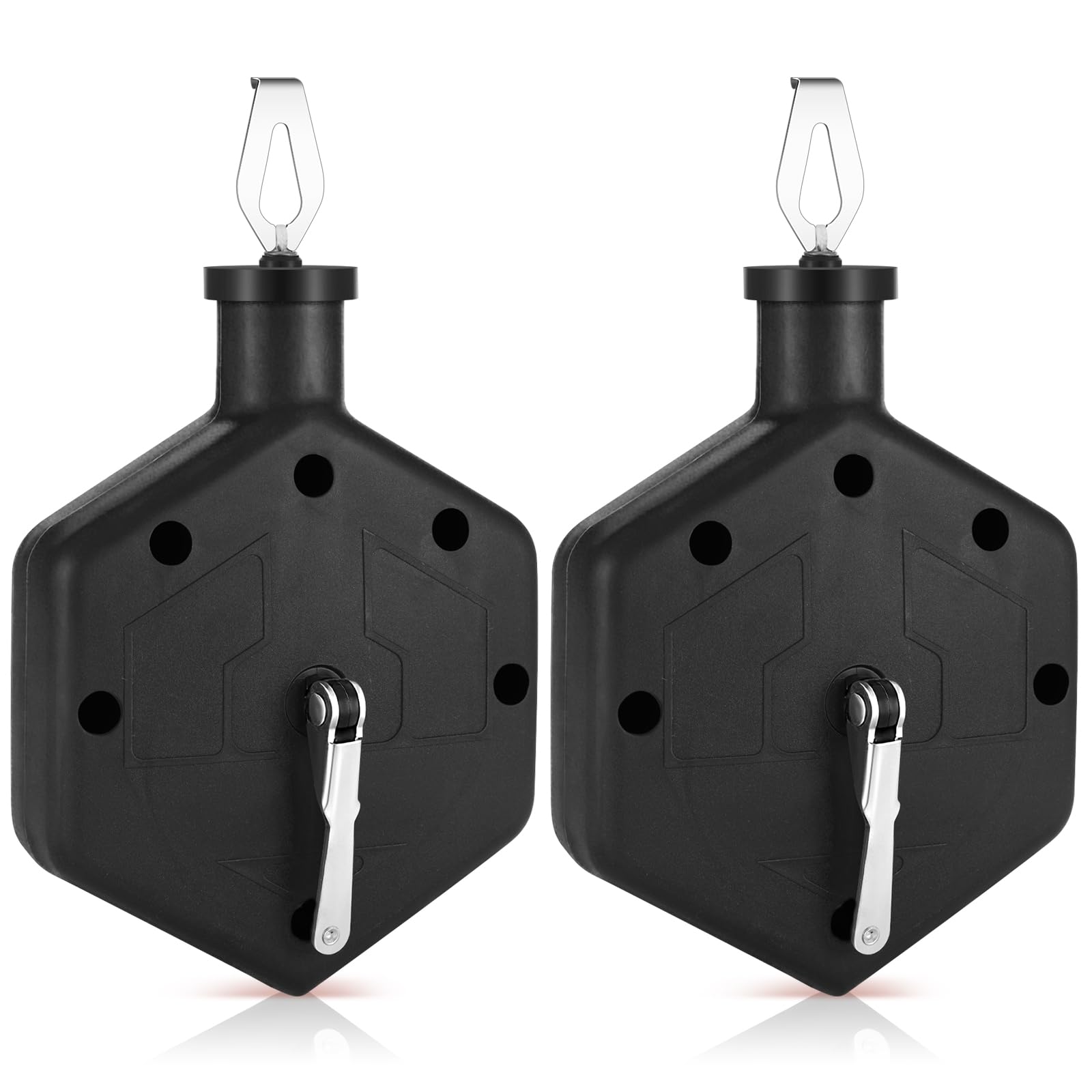 2 Pcs Chalk Line Reel, 100 Feet for Construction Carpentry — Amazon image 9