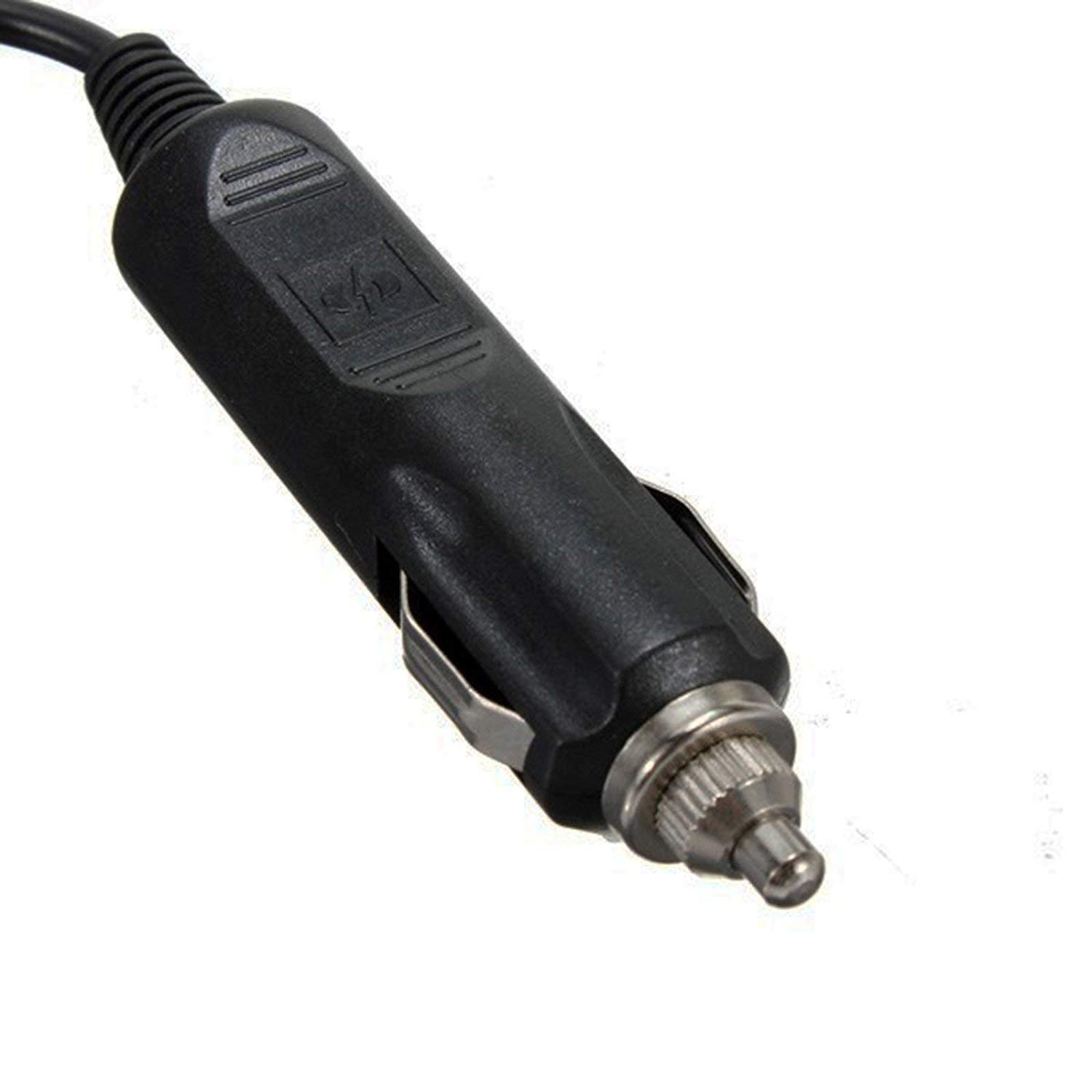 Cargador Universal De Coche Para Portátil - Tipo Mechero, Compatible Con Mac, HP, Dell, Acer, Sony Y Más