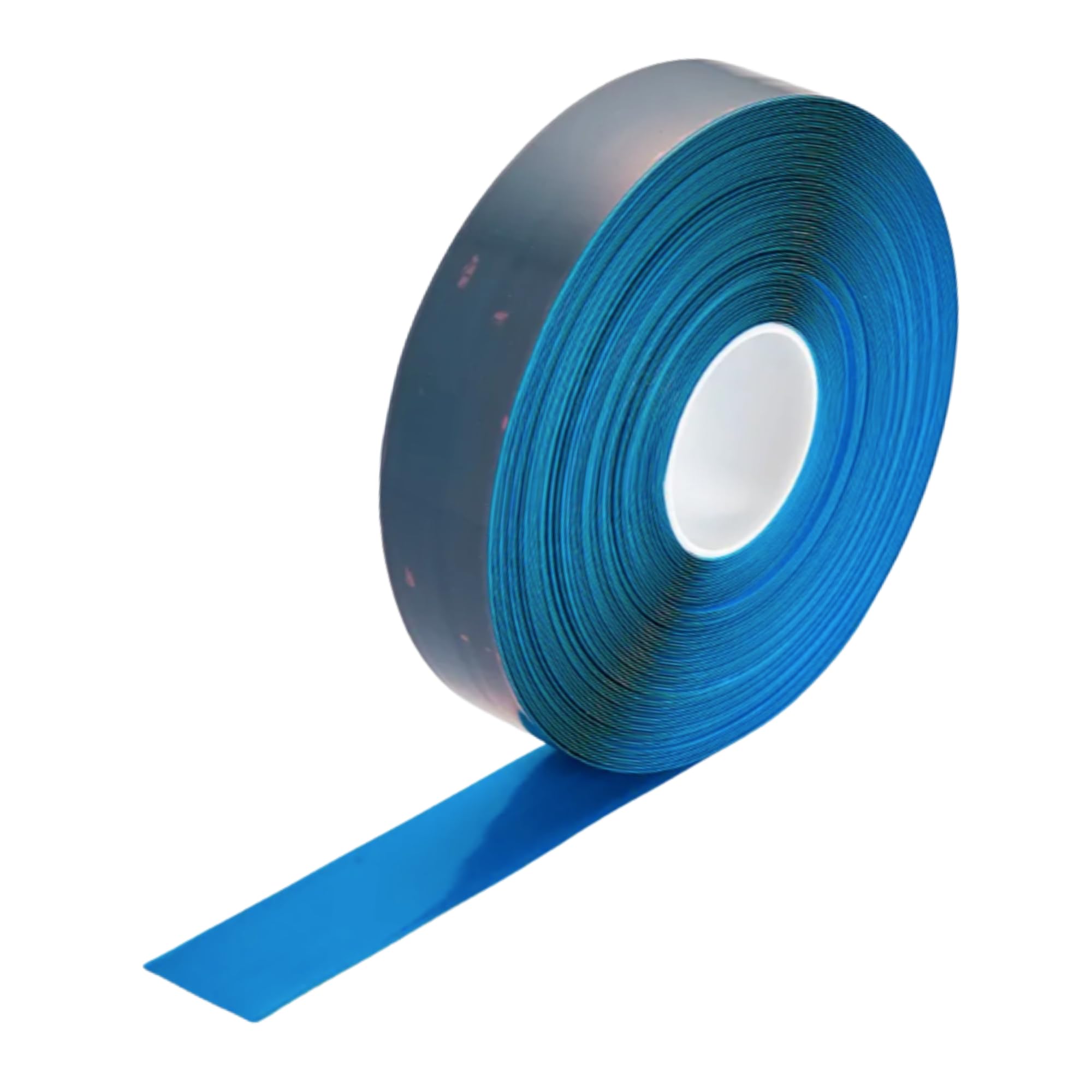 FindTape Nastro per segnaletica per pavimenti PermaStripe per carichi pesanti: 2 in. (48mm actual) x 90 ft. (Blu)