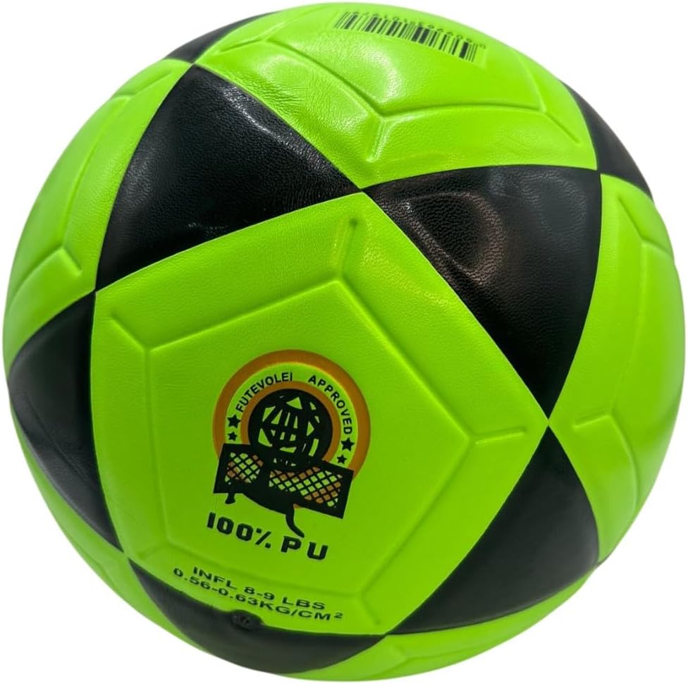 Fut Mesa Vulcanized River High Soccer Ball Luke Sports