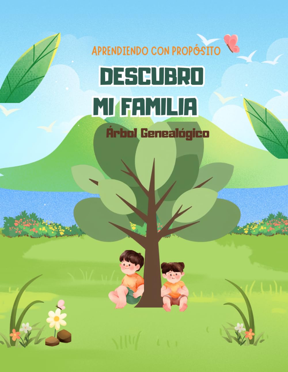 Aprendiendo con propósito: Descubro mi familia