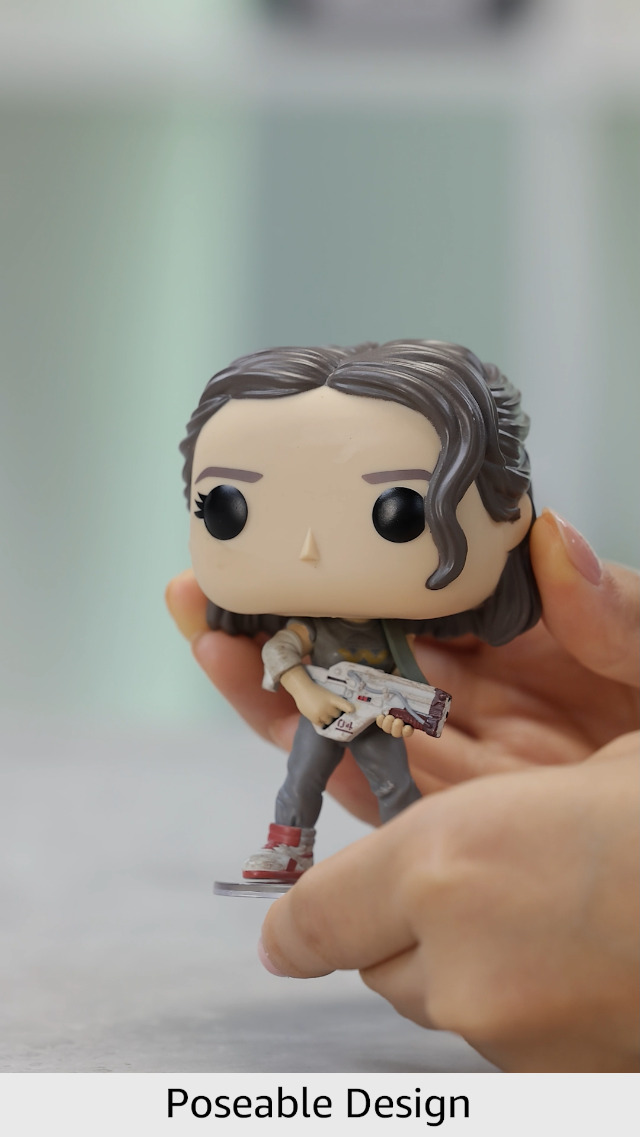 Funko Pop! Alien: Romulus – Andy, Figura De Vinilo De 9,5 Cm, Coleccionable Oficial Para Fans
